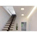 Globo 48046D LED mennyezetre szerelhető lámpa MARLENNE | 8W integrált LED forrás | 500lm | 3000K