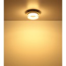 Globo 48046D LED mennyezetre szerelhető lámpa MARLENNE | 8W integrált LED forrás | 500lm | 3000K