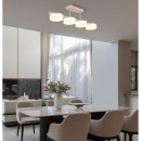 Globo 48046D3 LED mennyezetre szerelhető lámpa ZARA  | 24W integrált LED forrás | 1600lm | 3000K