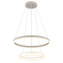 Globo 48046H1 LED mennyezeti függőlámpa MARLENNE    | 30W integrált LED forrás | 1900lm | 3000K