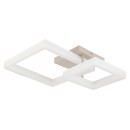 Globo 48047D LED mennyezetre szerelhető lámpa ZARA  | 24W integrált LED forrás | 1800lm | 3000K