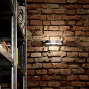 Ideal Lux 115153 fali lámpa Zed Oval Bianco 1x5W - fehér