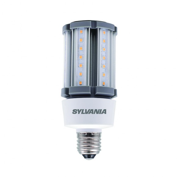 Sylvania 0028369 LED izzó 1x18W | E27 | 2300lm | 4000K - ezüst