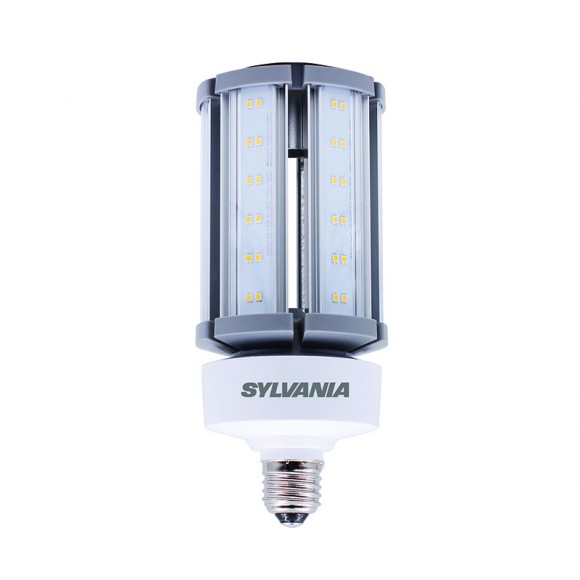 Sylvania 0028371 LED izzó 1x54W | E40 | 6800lm | 4000K - ezüst