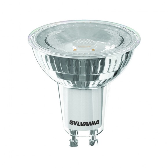 Sylvania 0029101 LED izzó 1x3W | GU10 | 230lm | 2700K - fehér