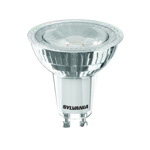 Sylvania 0029125 LED izzó 1x4,5W | GU10 | 345lm | 2700K - fehér