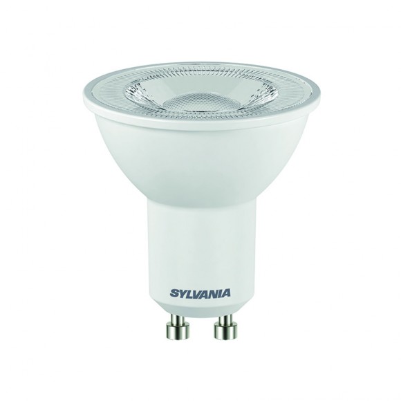 Sylvania 0029159 LED izzó 1x4,2W | GU10 | 345lm | 2700K - fehér