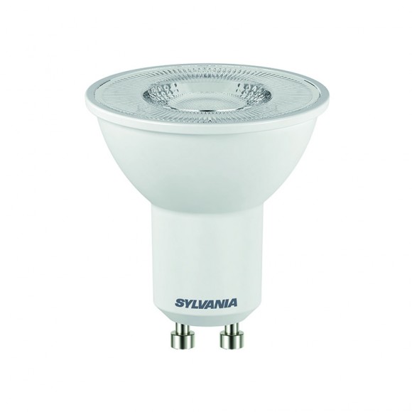 Sylvania 0029181 LED izzó 1x6,2W | GU10 | 450lm | 3000K - fehér