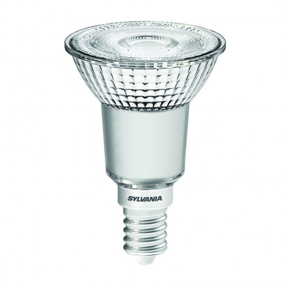 Sylvania 0029194 LED izzó 1x4,5W | E14 | 345lm | 4000K - ezüst