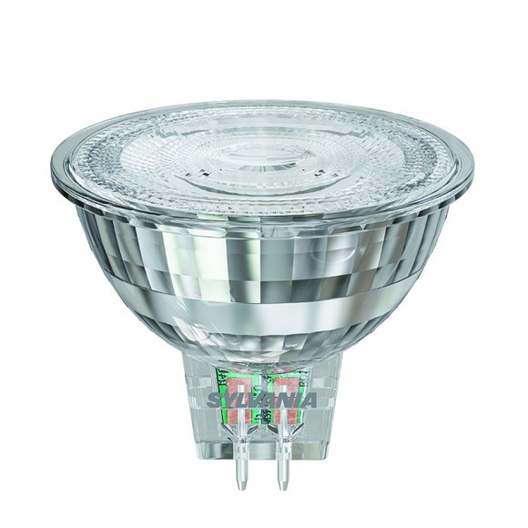 Sylvania 0029230 LED izzó 1x4,6W | GU5.3 | 460lm | 3000K - ezüst