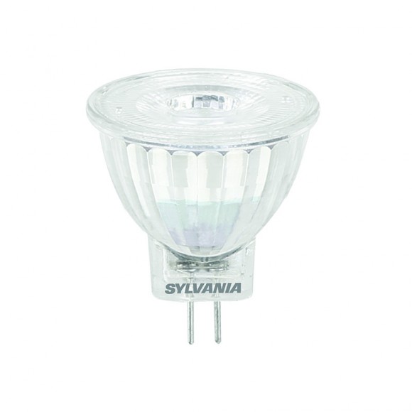 Sylvania 0029239 LED izzó 1x4W | GU4 | 345lm | 3000K - átlátszó