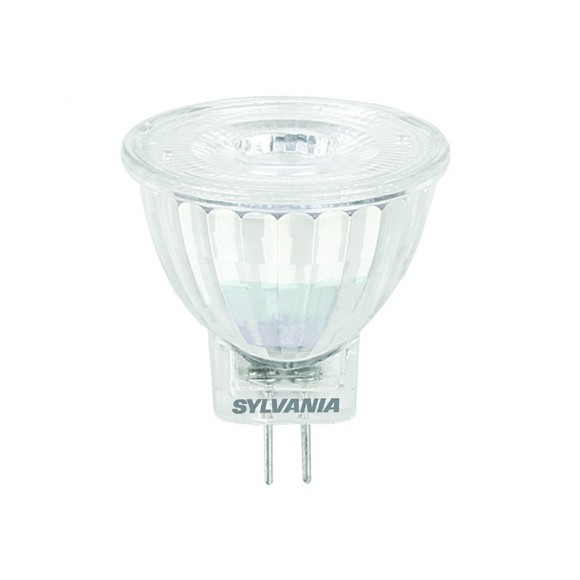 Sylvania 0029240 LED izzó 1x4W | GU4 | 345lm | 4000K - átlátszó