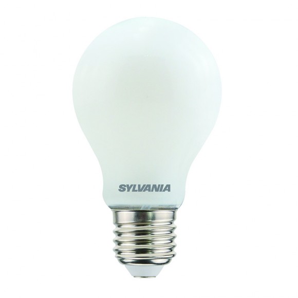 Sylvania 0029316 LED szénszálas izzó 1x7W | E27 | 806lm | 2700K - szabályozható, fehér