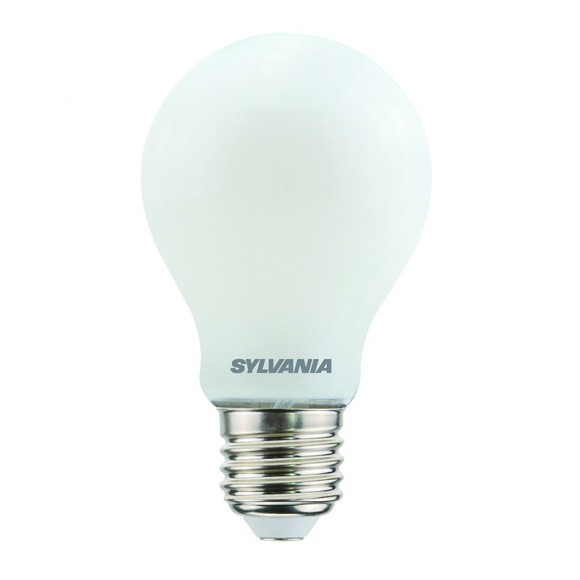 Sylvania 0029318 LED szénszálas izzó 1x9W | E27 | 1055lm | 4000K - szabályozható, fehér