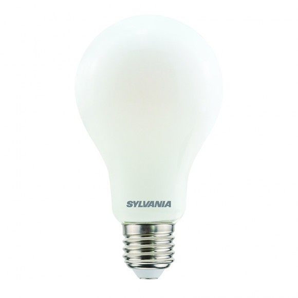 Sylvania 0029320 LED szénszálas izzó 1x11W | E27 | 1521lm | 2700K - szabályozható, fehér