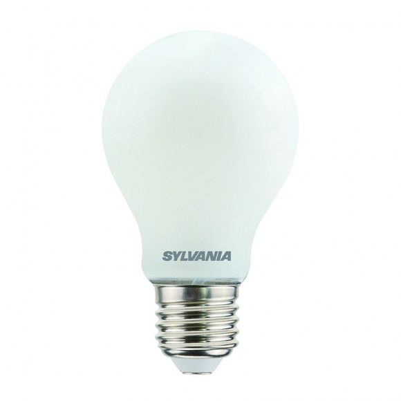 Sylvania 0029337 LED szénszálas izzó 1x7W | E27 | 806lm | 2700K - fehér