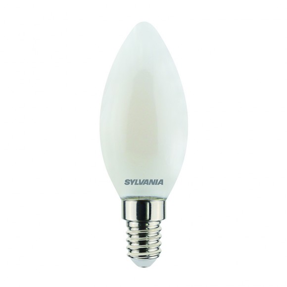 Sylvania 0029483 LED szénszálas izzó 1x4,5W | E27 | 470lm | 2700K - fehér
