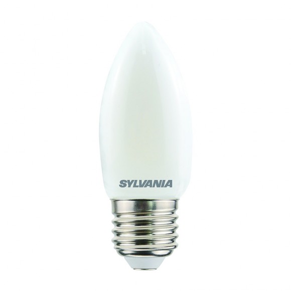 Sylvania 0029483 LED szénszálas izzó 1x4,5W | E27 | 470lm | 2700K - fehér