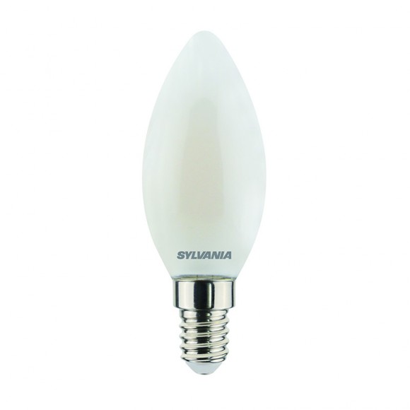 Sylvania 0029484 LED szénszálas izzó 1x6W | E14 | 806lm | 2700K - fehér