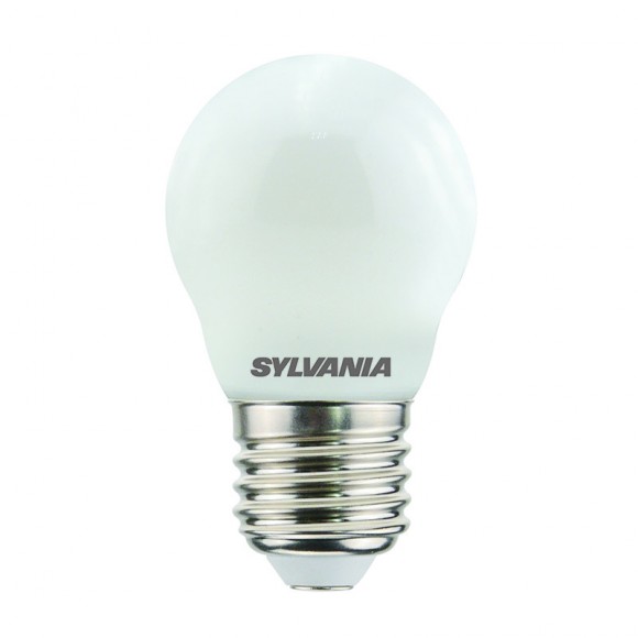 Sylvania 0029493 LED izzó 1x4,5W | E27 | 470lm | 2700K - szabályozható, fehér