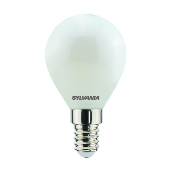 Sylvania 0029494 LED izzó 1x4,5W | E14 | 470lm | 4000K - szabályozható, fehér