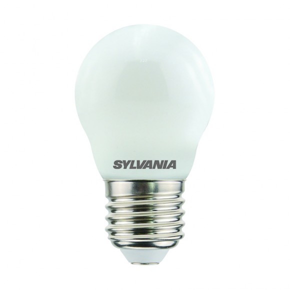 Sylvania 0029495 LED izzó 1x4,5W | E27 | 470lm | 4000K - szabályozható, fehér