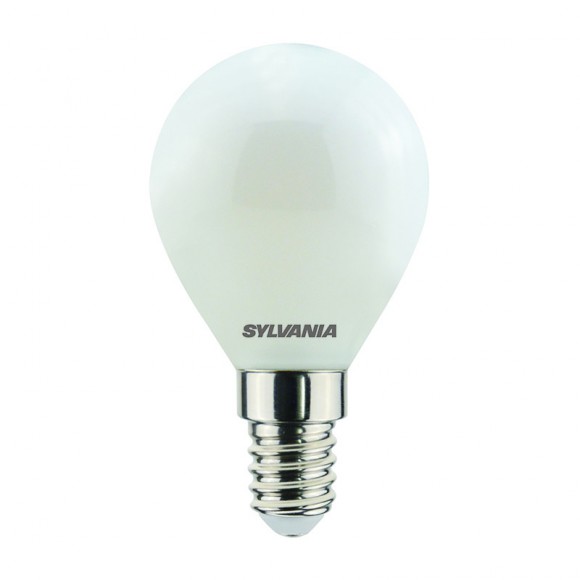 Sylvania 0029496 LED izzó 1x4,5W | E14 | 470lm | 6500K - szabályozható, fehér