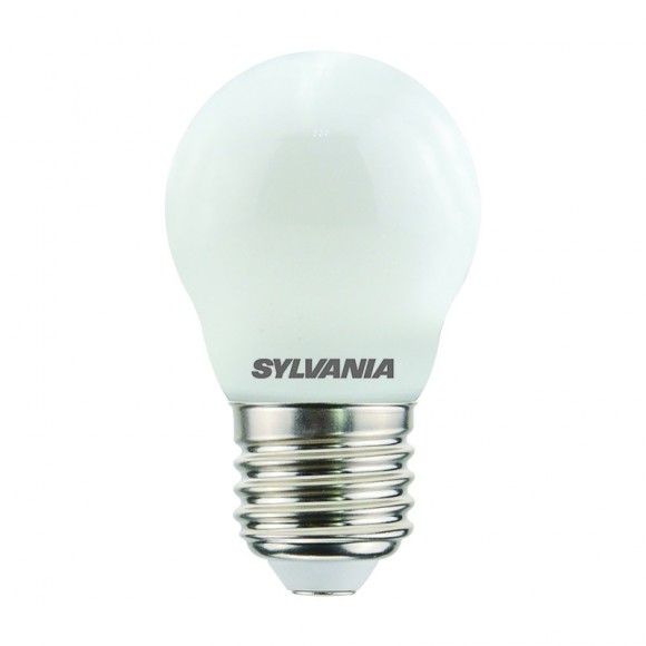 Sylvania 0029497 LED izzó 1x4,5W | E27 | 470lm | 6500K - szabályozható, fehér