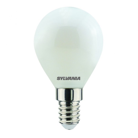 Sylvania 0029536 LED szénszálas izzó 1x4,5W | E14 | 470lm | 2700K - fehér