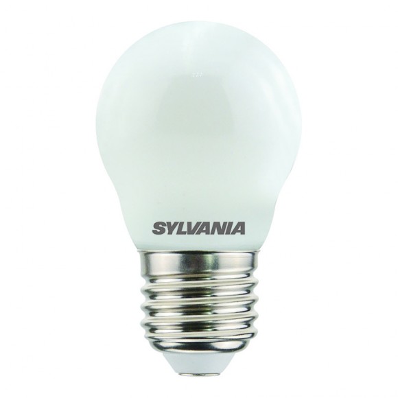 Sylvania 0029537 LED szénszálas izzó 1x4,5W | E27 | 470lm | 2700K - fehér