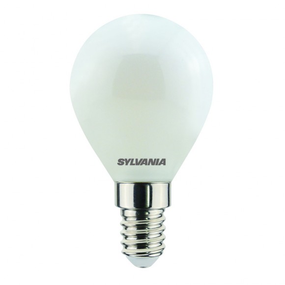 Sylvania 0029538 LED szénszálas izzó 1x6W | E14 | 806lm | 2700K - fehér