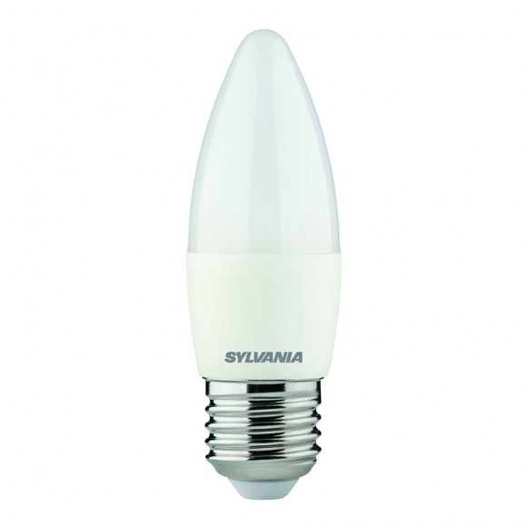 Sylvania 0029609 LED izzó 1x4,5W | E27 | 470lm | 2700K - fehér