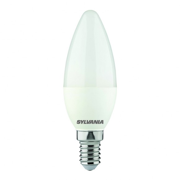 Sylvania 0029611 LED izzó 1x4,5W | E14 | 470lm | 6500K - fehér