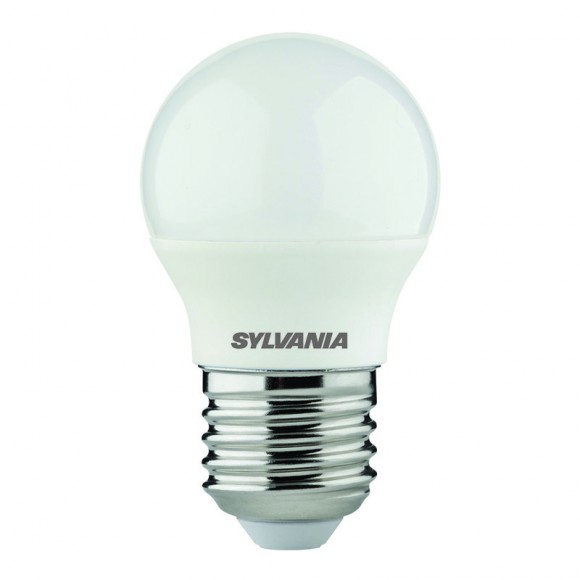 Sylvania 0029626 LED izzó 1x4,5W | E27 | 470lm | 4000K - fehér