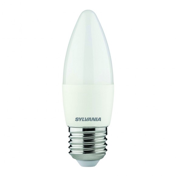 Sylvania 0029645 LED izzó 1x4,5W | E27 | 470lm | 2700K - fehér