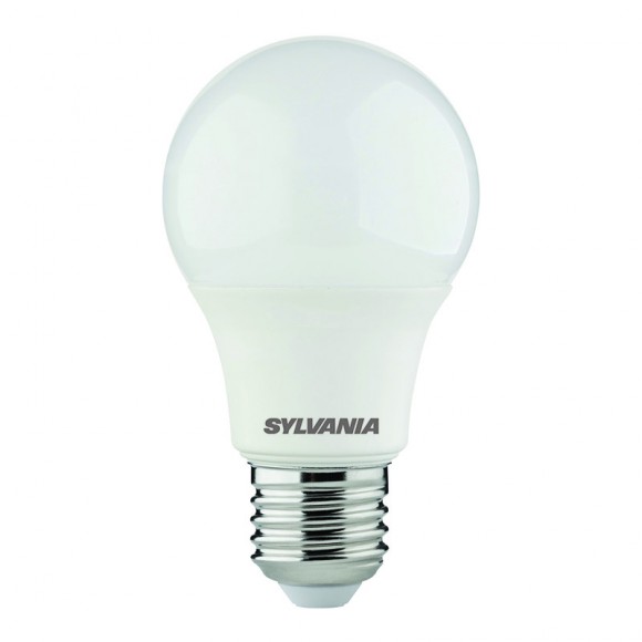 Sylvania 0029650 LED izzó 1x8W | E27 | 806lm | 2700K - fehér