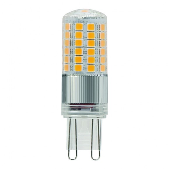 Sylvania 0029673 LED izzó 1x4,8W | G9 | 600lm | 2700K - szabályozható, ezüst