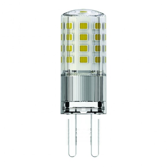 Sylvania 0029676 LED izzó 1x3,2W | G9 | 350lm | 2700K - szabályozható, ezüst