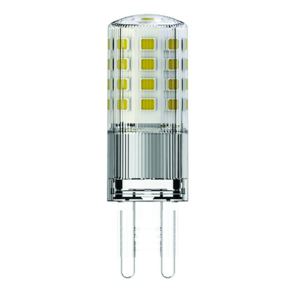 Sylvania 0029676 LED izzó 1x3,2W | G9 | 350lm | 6500K - szabályozható, ezüst