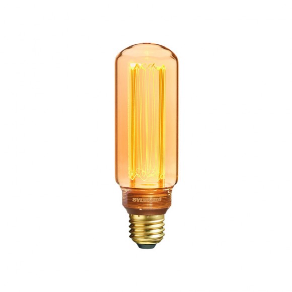 Sylvania 0029917 LED izzó 1x2,5W | E27 | 125lm | 2000K - aranyszínű