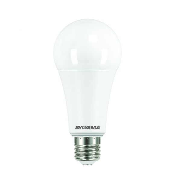 Sylvania 0030024 LED izzó 1x19W | E27 | 2450lm | 2700K - fehér