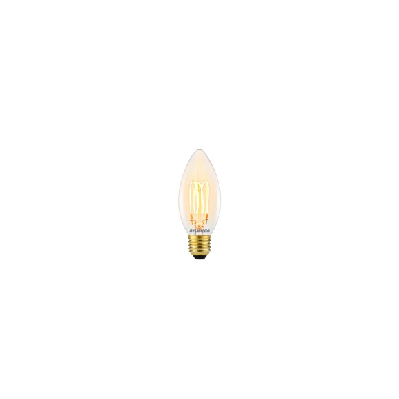 SYLVANIA SY0030150 LED izzó TOLEDO Vintage | 3,5W E14 | 250lm | 2000K