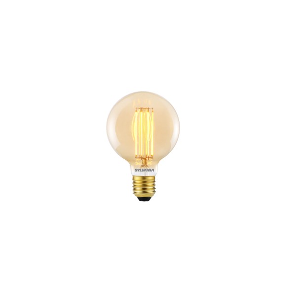 SYLVANIA SY0030154 LED izzó TOLEDO Vintage | 7W E27 | 640lm | 2000K