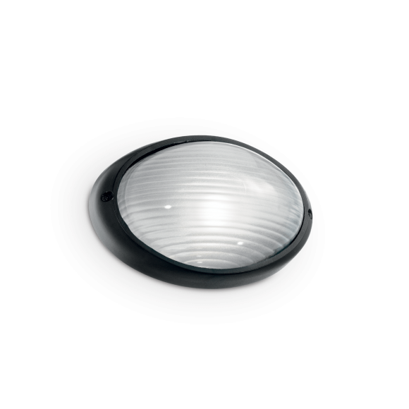 Ideal Lux 061771 kültéri fali lámpa Mike Small 1x25W|E27|IP65 - fekete