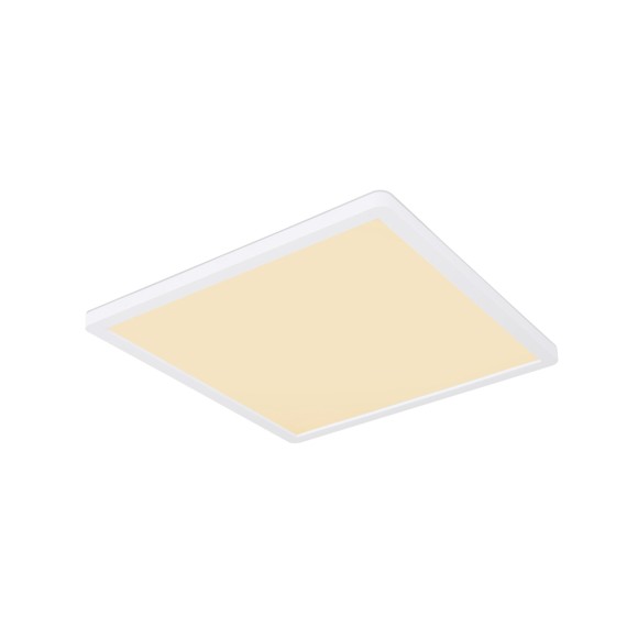 Globo 41563-18W LED mennyezeti lámpa Sapana 1x18W | 1600lm | 3000K | IP44 - switchdimmer, memória funkció, fehér, opál