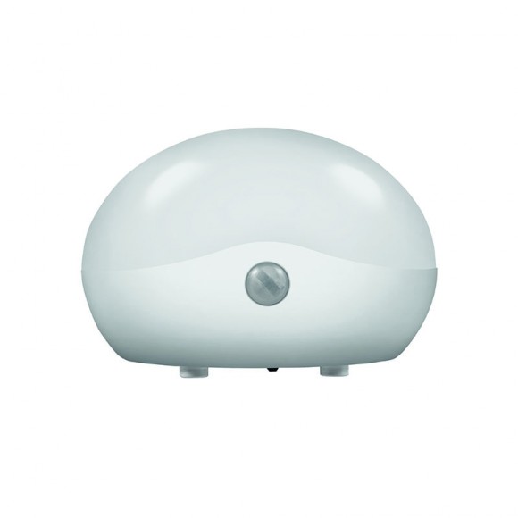 Sylvania 0053631 asztali lámpa ORB SENSE 4xAAA | 50lm | 3000K - fehér, érzékelővel