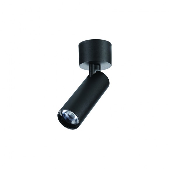 Sylvania 0006165 LED mennyezetre szerelhető spotlámpa Pixo Mini 1x6,5W | 520lm | 3000K - fekete