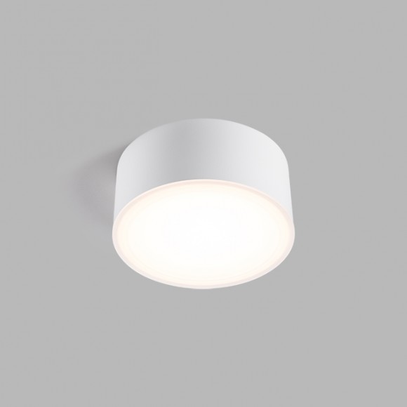 LED2 1010151 LED mennyezeti spotlámpa Button II 6-12W | 600-1200lm | 3000K/4000K - fehér