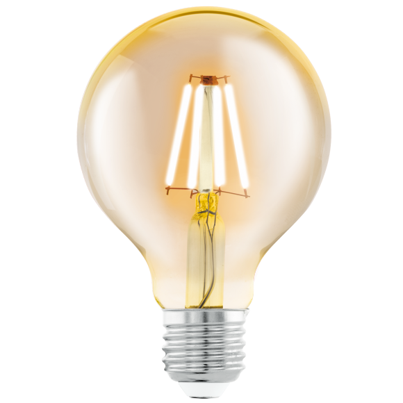 Eglo VINTAGE 11556 LED izzó Filament E27 4W 2200K