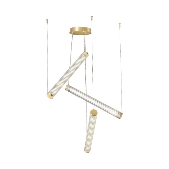 Zuma Line 002177-030011 LED mennyezeti függőlámpa COMO integrált LED forrás